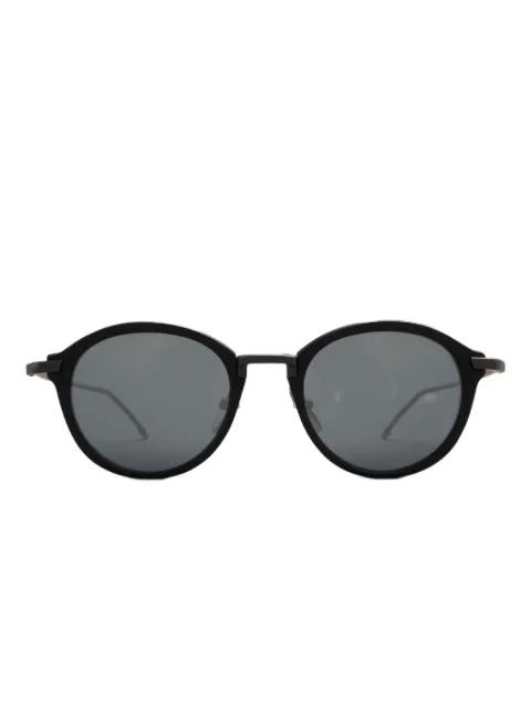 Thom Browne Eyewear round-frame glasses