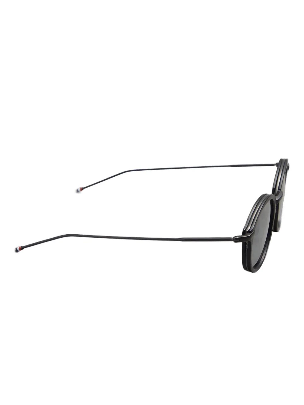 Thom Browne Eyewear round-frame glasses | Women | Image 2