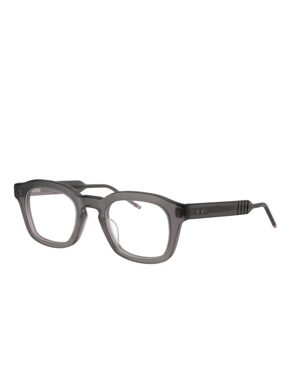 Thom Browne Eyewear square-frame glasses | Men | Image 2
