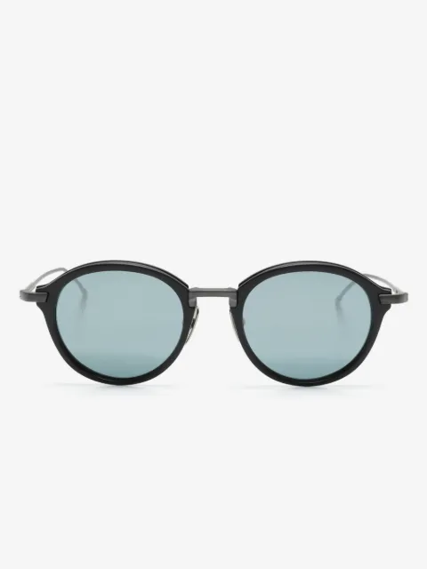 Thom Browne Eyewear round-frame sunglasses
