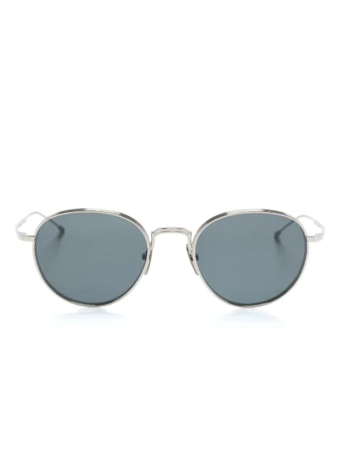 Thom Browne Eyewear round-frame sunglasses