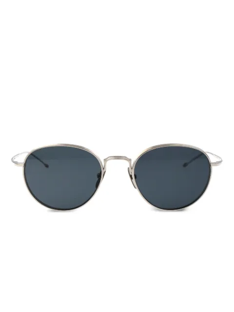 Thom Browne Eyewear round-frame sunglasses