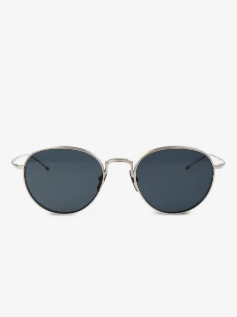 Thom Browne Eyewear lunettes de soleil à monture ronde