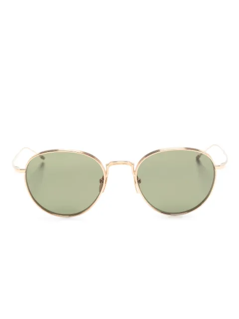 Thom Browne Eyewear round-frame sunglasses