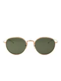 Thom Browne Eyewear round-frame sunglasses - Gold