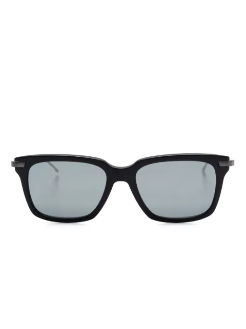 Thom Browne Eyewear rectangle-frame sunglasses