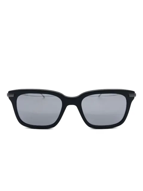 Thom Browne Eyewear lentes de sol con armazón rectangular
