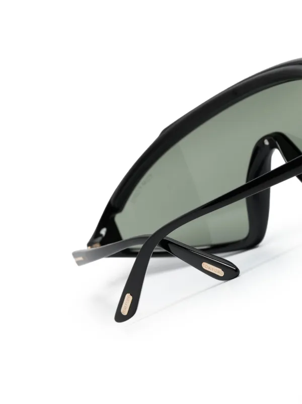 Tom ford shield sunglasses deals