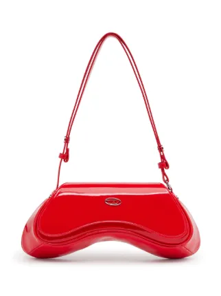 Diesel Play Cross Body Bag | Red | FARFETCH JO