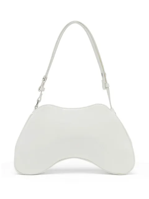 Diesel Play logo-plaque shoulder bag X09100P6255 - 1