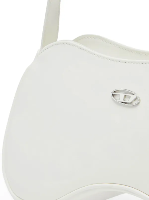 品多く ショルダーバッグ ロゴ Diesel | JP FARFETCH | ホワイト バッグ