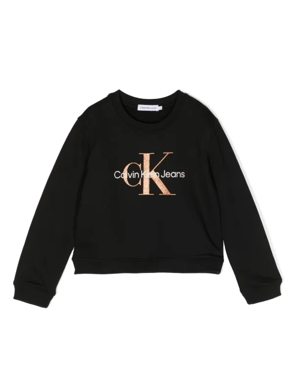 Calvin klein boys sweatshirt store