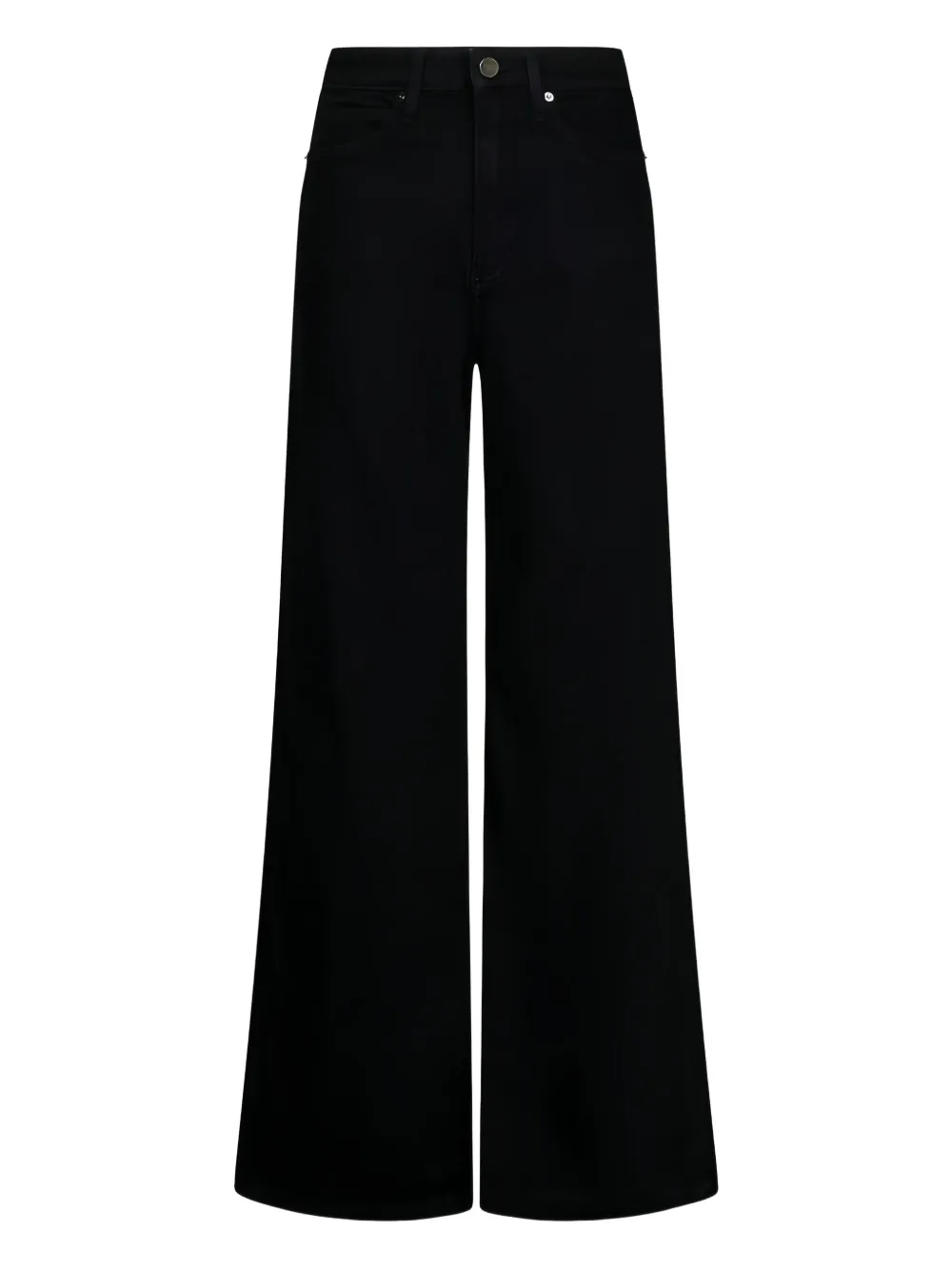 Calvin Klein Jeans Est.1978 Flared Jeans In Black