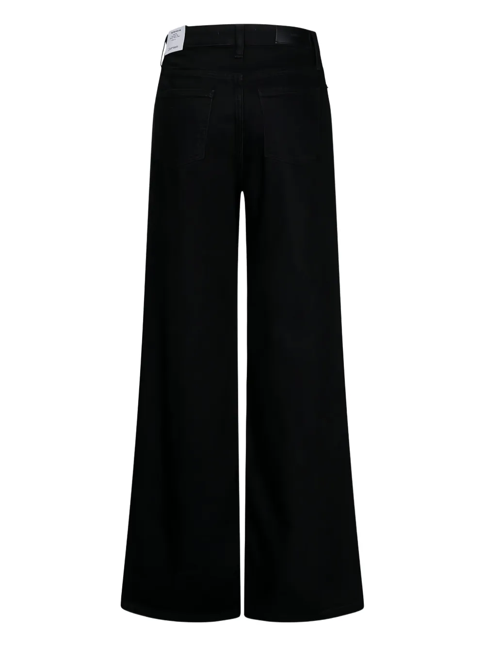 Calvin Klein Jeans Est.1978 Flared Jeans In Black
