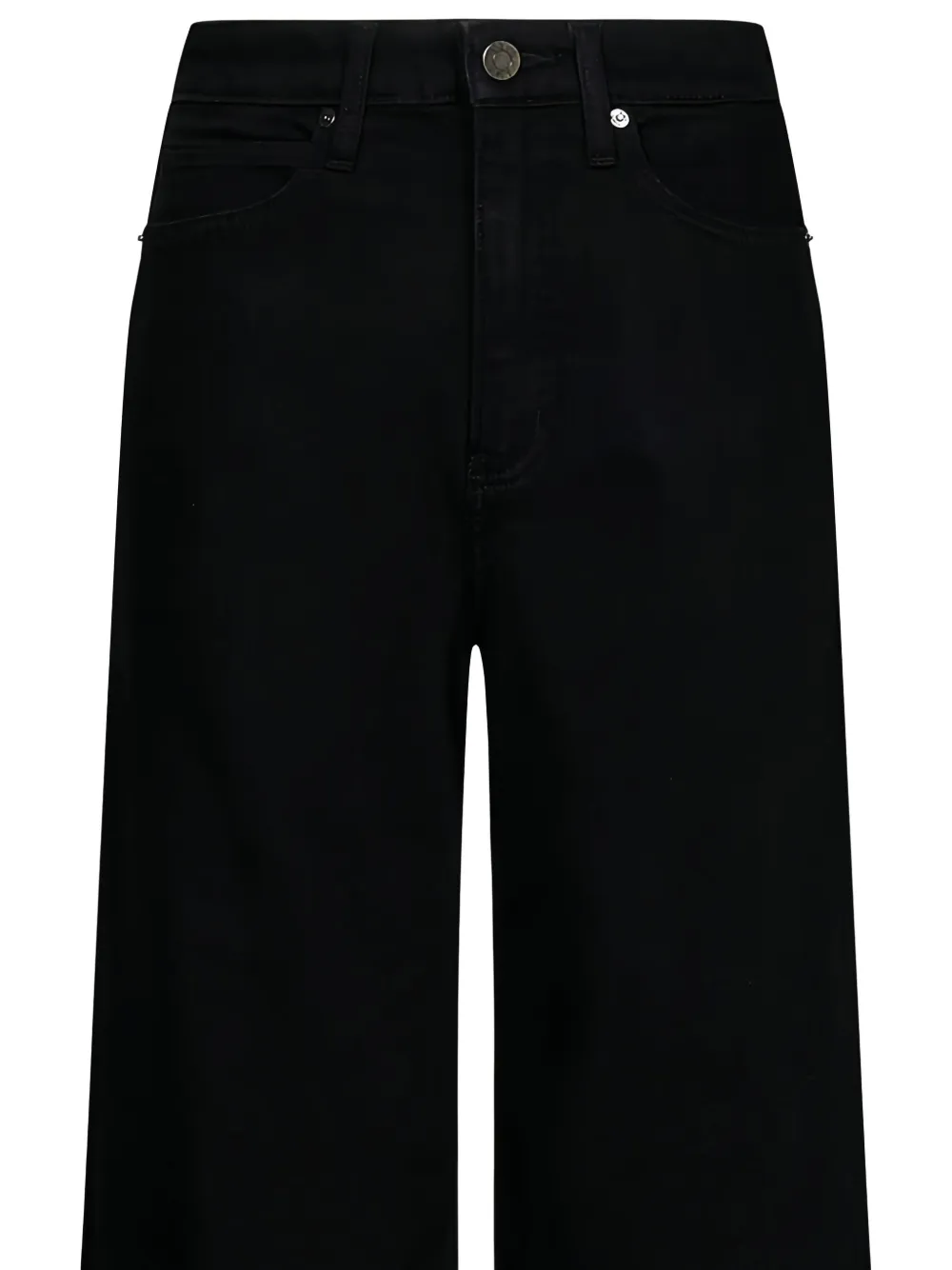 Calvin Klein Jeans Est.1978 Flared Jeans In Black