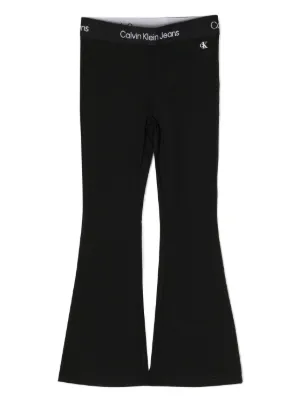 Calvin klein leggings kids outlet