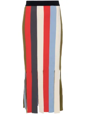 スカート SUNNEI Woman Skirt Multicolor RTWWSKR025 8186 SUNNEI: Skirt woman - Multicolor | Sunnei skirt RTWWSKR025