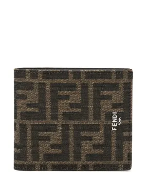 Fendi male wallet best sale