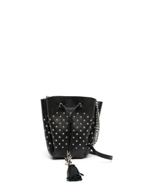 Saint Laurent Pre-Owned petit sac seau Emmanuelle