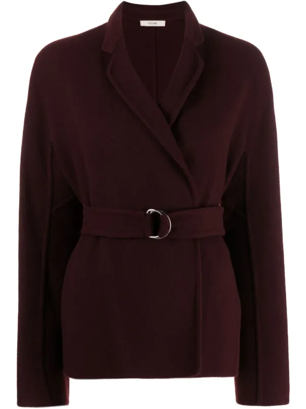 Celine hotsell cashmere coat