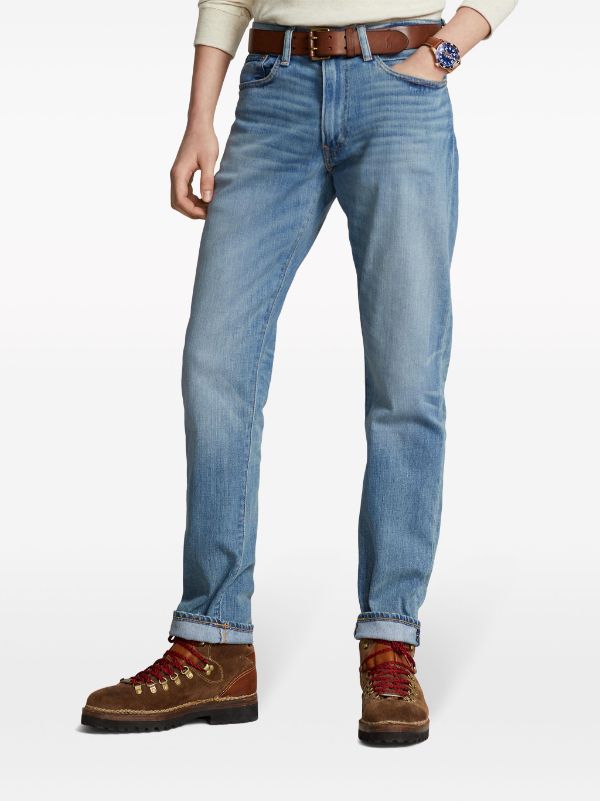 Polo Ralph Lauren Calça Jeans Reta - Farfetch