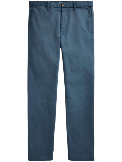 Polo Ralph Lauren mid-rise tapered-leg chinos Men