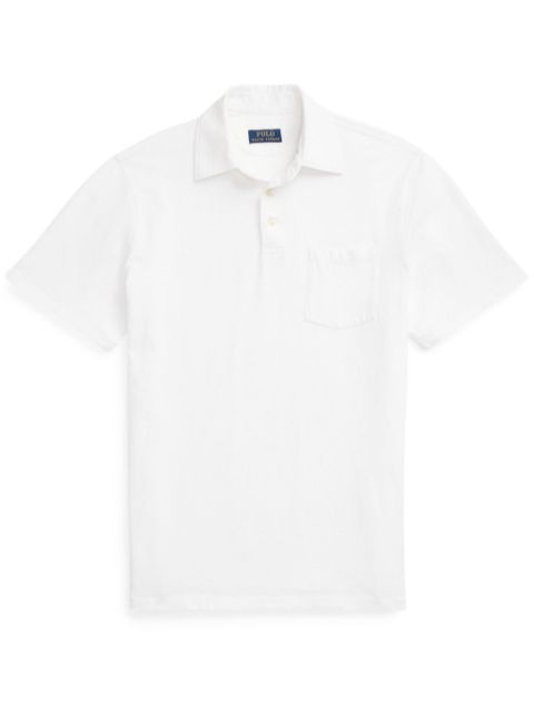 Polo Ralph Lauren chest-pocket short-sleeve polo shirt Men