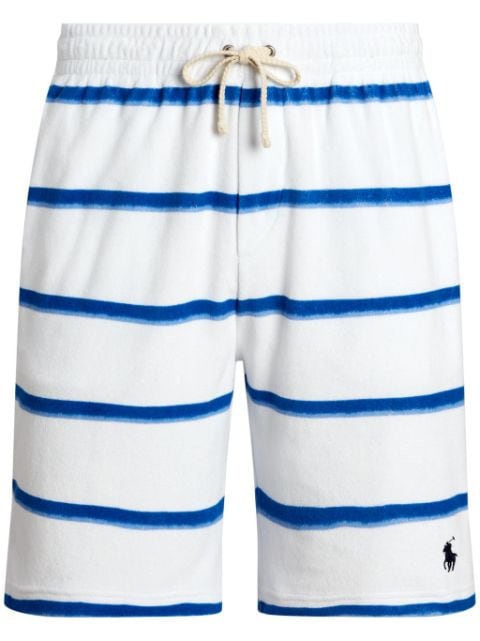 Polo Ralph Lauren shorts deportivos con logo bordado