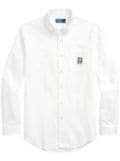 Polo Ralph Lauren Ralph & Ricky Bear shirt - White