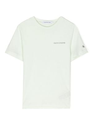 T-shirt Calvin Klein Jeans Small Chest Monogram Tee