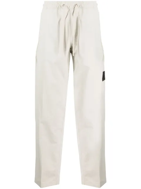 Calvin Klein pantalones con aplique del logo