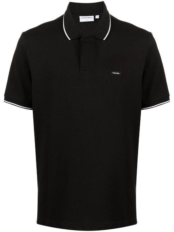 Playera shops polo calvin klein hombre