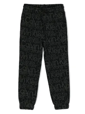 Calvin klein kids online pjs