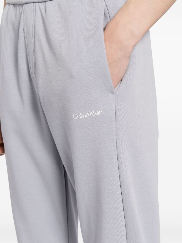 Calvin Klein logo-print Track Pants - Farfetch