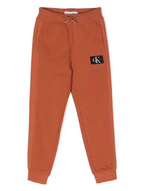 Calvin Klein Kids pants Ottoman