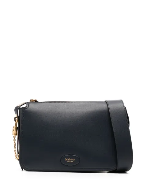 Mulberry Billie leather crossbody bag