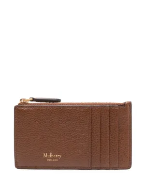 Mulberry card purse deals