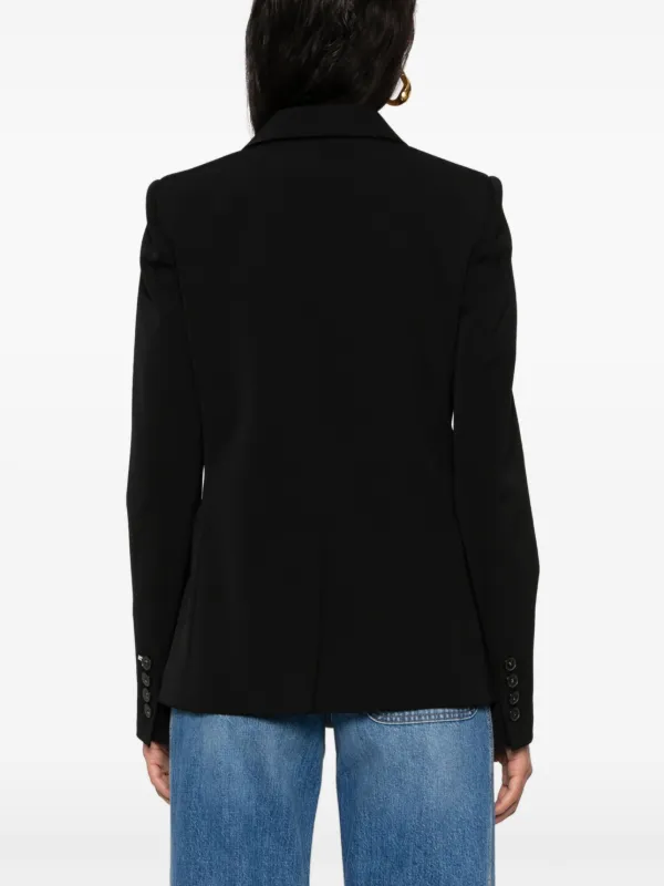 Stella McCartney シングルジャケット | ブラック | FARFETCH JP