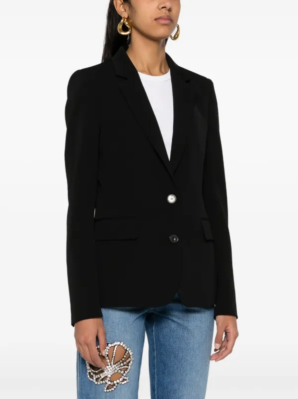 【STELLA MCCARTNEY】 シングル ジャケット Stella McCartney シングルジャケット | ブラック | FARFETCH JP