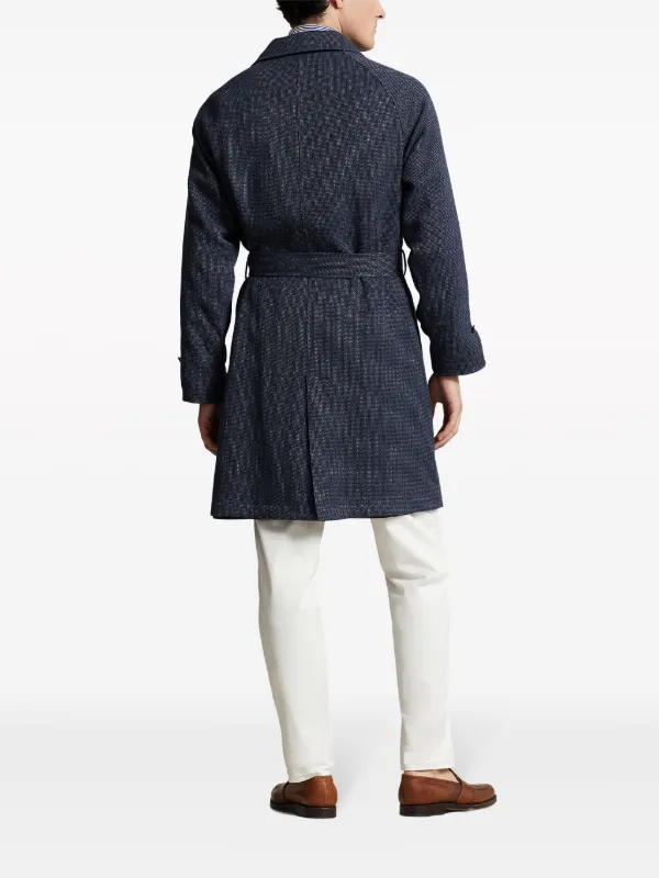Polo Ralph Lauren pointed-flat Collar button-fastening