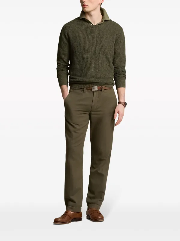 Ralph lauren keslina trousers online