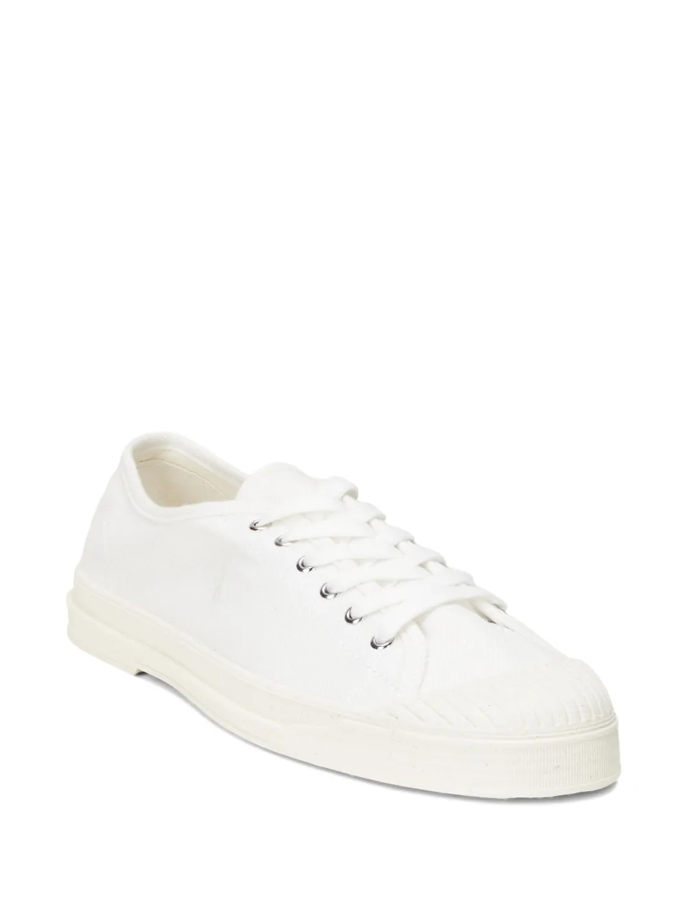 Polo Ralph Lauren cotton sneakers | Low-Tops | Image 2