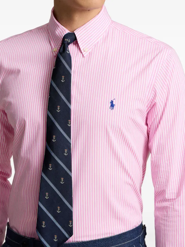 Polo ralph lauren rosa hombre on sale