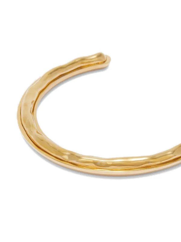 アクセサリー JIL SANDER HAMMERD BRACELET JIL SANDER HAMMERD BRACELET