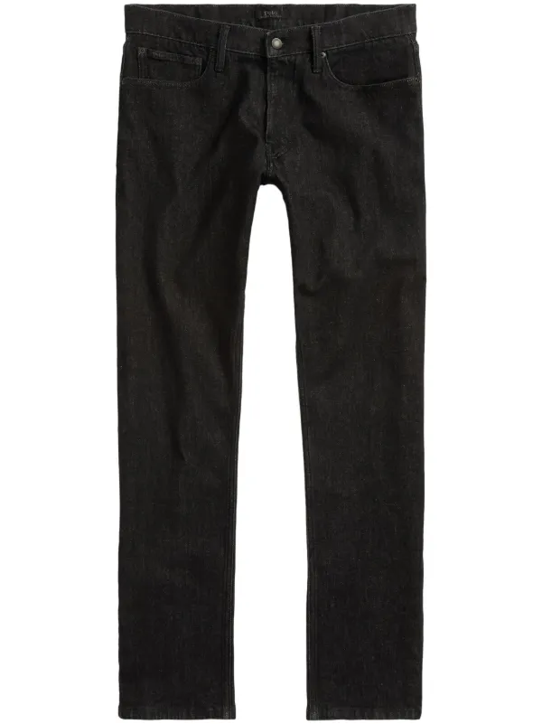 Ralph lauren jeans black hotsell