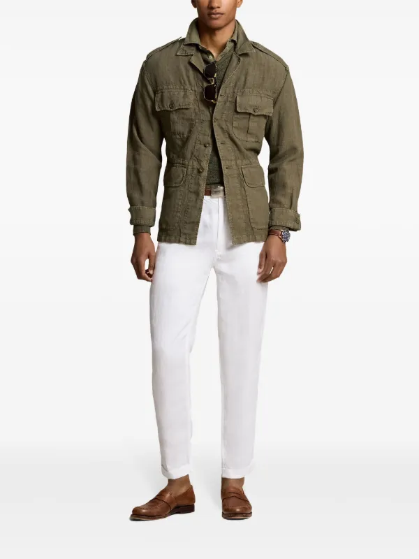 Polo Ralph Lauren Suit Trousers