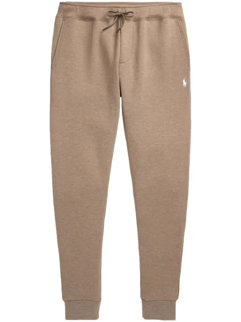 Polo Ralph Lauren pants skinny con logo bordado