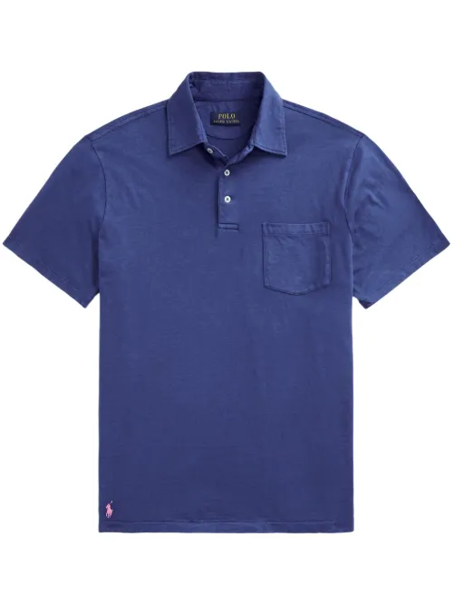 Polo à motif Polo Pony - Polo Ralph Lauren - Modalova