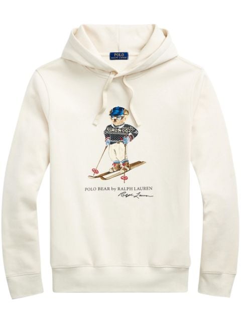 Polo Ralph Lauren Polo Bear drawstring hoodie