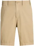 Polo Ralph Lauren cotton-linen blend chino shorts - Neutrals